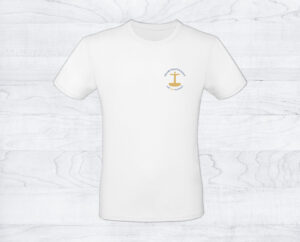 Herren T-Shirt »Frohe Bo(o)tschaft«