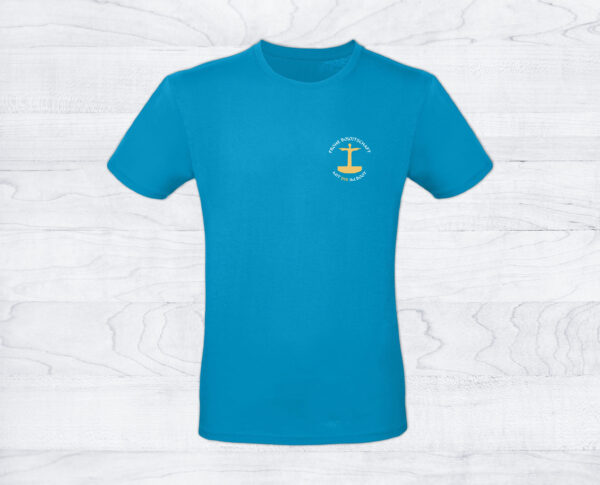 09_Herrenshirt_Logo_atoll Herren T-Shirt »Frohe Bo(o)tschaft«