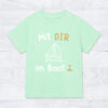 Baby-Shirt »Mit DIR im Boot«