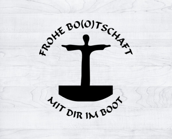 Logo als Folienplott