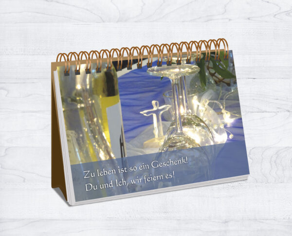 Frohe Bo(o)tschaften für jeden Tag