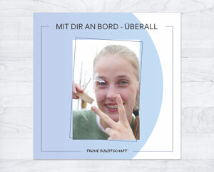 Mit Dir an Bord - Überall