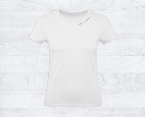 Damen T-Shirt »Mit Dir im Boot«