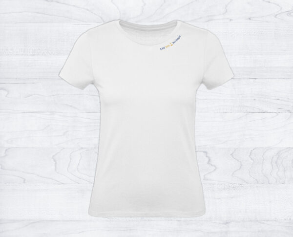 Damen T-Shirt »Mit Dir im Boot«