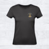 Damen T-Shirt »Frohe Bo(o)tschaft«