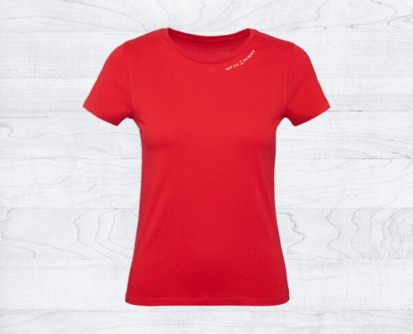 Damen T-Shirt »Mit Dir im Boot«