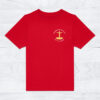 03_Kindershirt_Logo_red Kinder T-Shirt »Frohe Bo(o)tschaft«