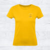 Damen T-Shirt »Frohe Bo(o)tschaft«