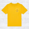 05_Kindershirt_Logo_gold Kinder T-Shirt »Frohe Bo(o)tschaft«