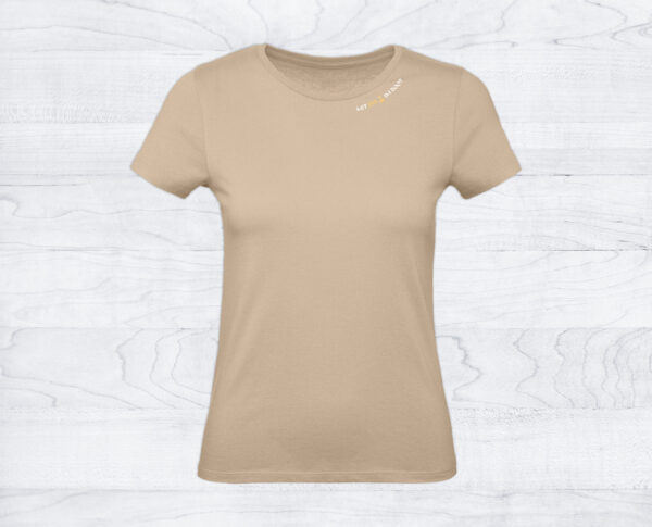 Damen T-Shirt »Mit Dir im Boot«