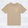 06_Kindershirt_Logo_sand Kinder T-Shirt »Frohe Bo(o)tschaft«