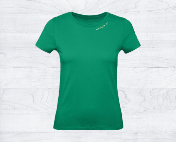 Damen T-Shirt »Mit Dir im Boot«