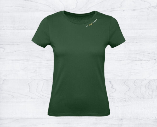 Damen T-Shirt »Mit Dir im Boot«