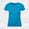 Damen T-Shirt »Mit Dir im Boot«