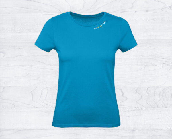 Damen T-Shirt »Mit Dir im Boot«