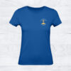 Damen T-Shirt »Frohe Bo(o)tschaft«