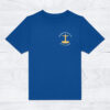 11_Kindershirt_Logo_royal-blue Kinder T-Shirt »Frohe Bo(o)tschaft«
