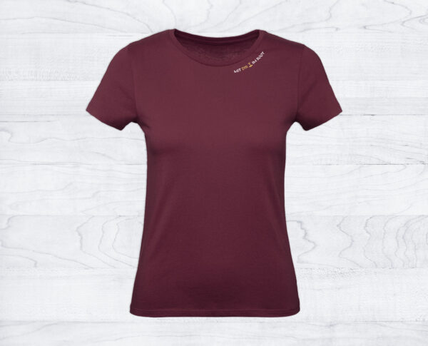 Damen T-Shirt »Mit Dir im Boot«