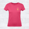 Damen T-Shirt »Frohe Bo(o)tschaft«