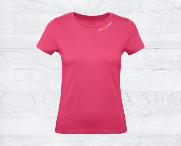 Damen T-Shirt »Mit Dir im Boot«