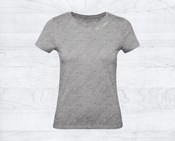 Damen T-Shirt »Mit Dir im Boot«