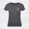 Damen T-Shirt »Frohe Bo(o)tschaft«