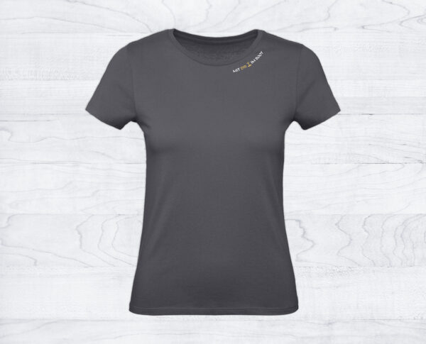 Damen T-Shirt »Mit Dir im Boot«