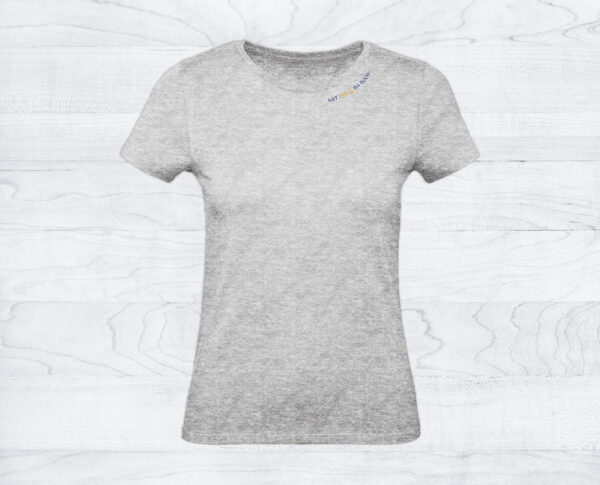 Damen T-Shirt »Mit Dir im Boot«