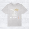 Kinder T-Shirt »Mit DIR im Boot«