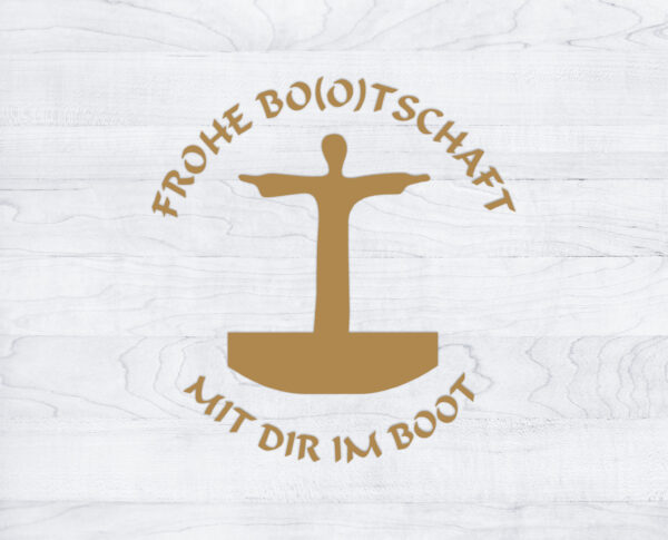 Logo als Folienplott