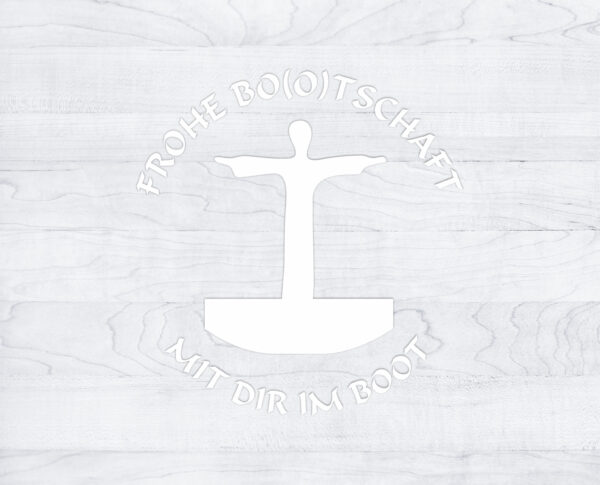 Logo als Folienplott